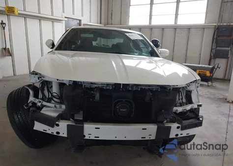 2021 Dodge Charger Police Awd из США, поврежденный, VIN 2C3CDXKG8MH668915